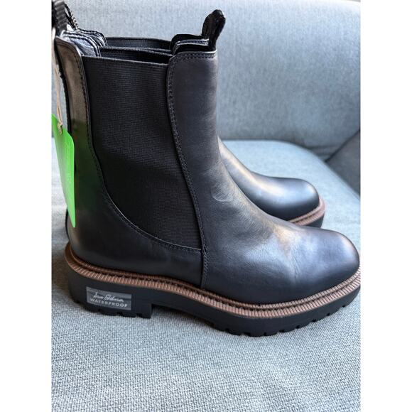 Sam Edelman Women's Laguna Waterproof Pull On Booties Women's 9 New - Picture 5 of 16